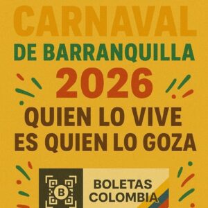 Palcos carnaval de Barranquilla 2026