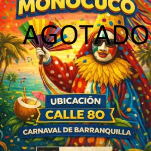 Palco Monocuco 3-4