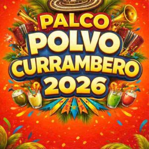 Palco Polvo Currambero